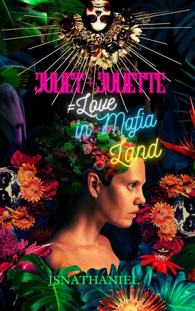 The Allure of Juliet + Juliette = Love in Mafia Land | Novel, Ebook & Audiobook by J.S. Nathaniel In the realm of contemporary literature, few narratives captivate readers quite like "Juliet = Juliette = Love in Mafia Land." J.S. Nathaniel's indie novel embarks on a thrilling journey, plunging its audience deep into the treacherous underbelly of organized crime. Set against a richly textured backdrop, the story unveils the complexities of love, power, and betrayal within the gripping world of the mafia. As readers delve into this immersive narrative, they are introduced to the central character, Leonor, a formidable woman navigating this perilous landscape.