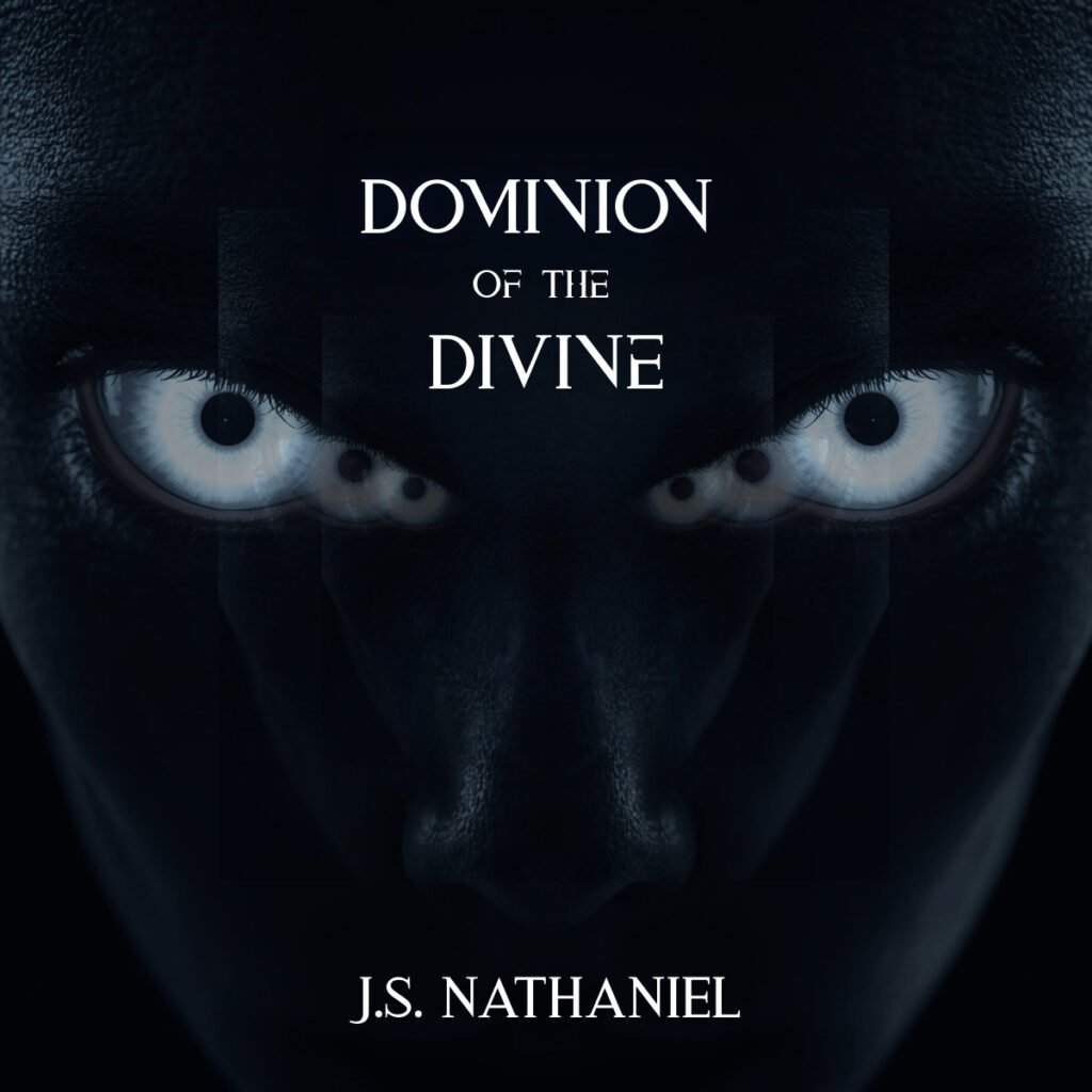 Dominion of the Divine Audiobook by J.S. Nathaniel | Science Fiction Thriller