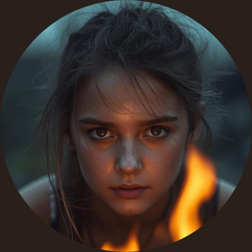 Both are scarred. Both are wary. Both know that attachment is dangerous.