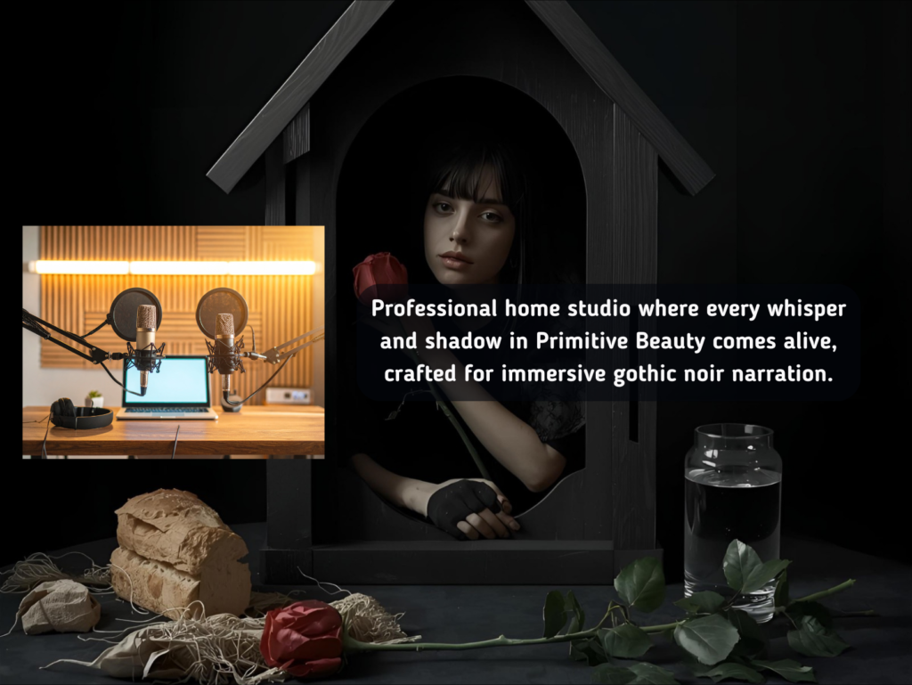 alt="Primitive Beauty: Author’s Sketchbook by J.S. Nathaniel"