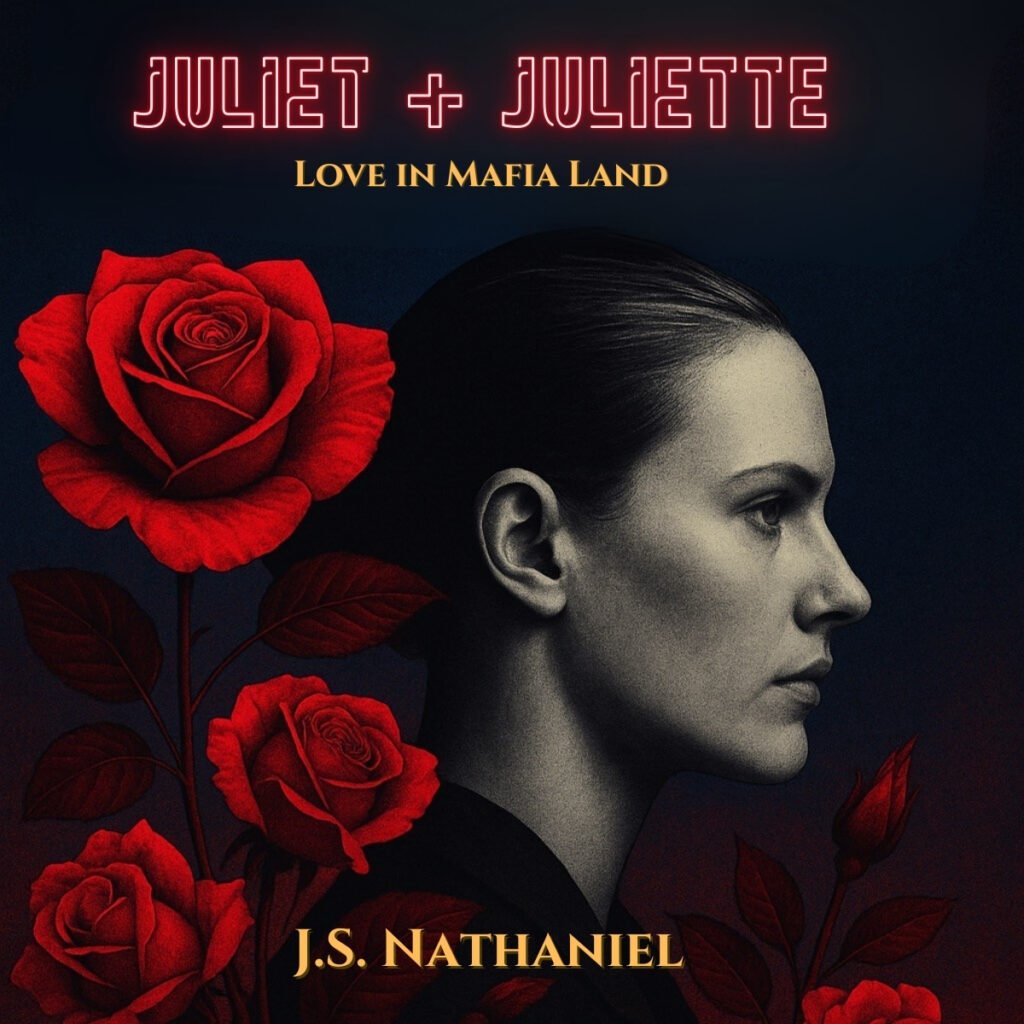 Juliet + Juliette: Love in Mafia Land by J.S. Nathaniel | Sapphic Mafia Romance