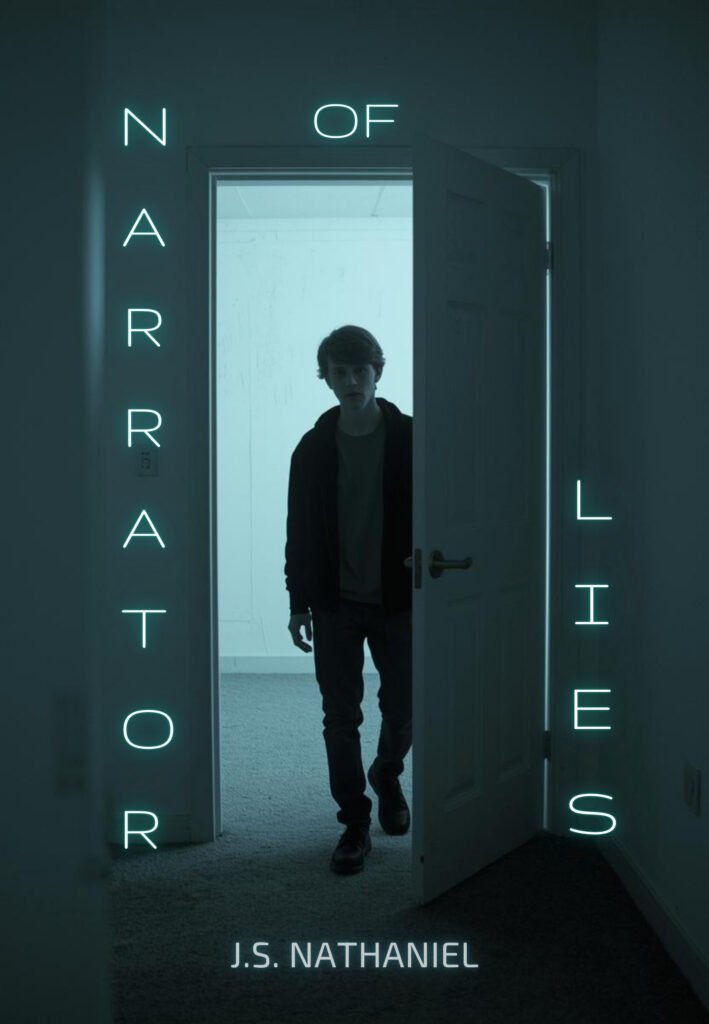 J.S. Nathaniel's experimental serial fiction Narrator of Lies